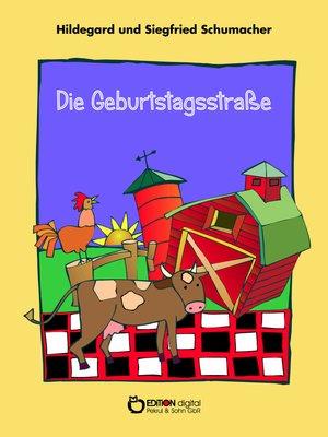 cover image of Die Geburtstagsstraße